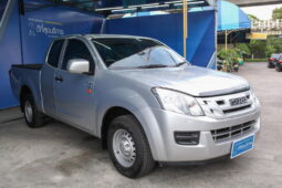 ISUZU D-MAX SPACE CAB ปี 2012 full