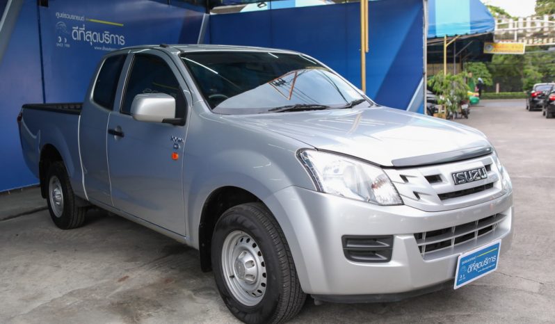 ISUZU D-MAX SPACE CAB ปี 2012 full