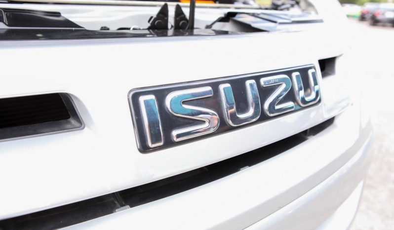 ISUZU D-MAX SPACE CAB ปี 2012 full