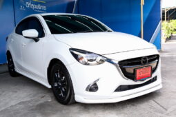 MAZDA 2 ปี 2017 full