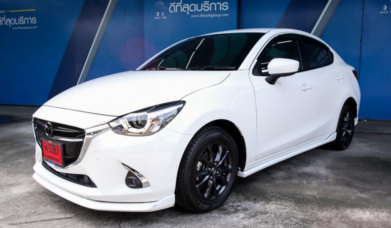 MAZDA 2 ปี 2017 full