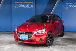 MAZDA 2 ปี 2015 full