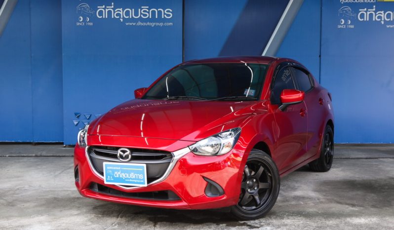 MAZDA 2 ปี 2015 full