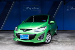 MAZDA 2 ปี 2011 full