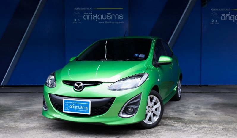 MAZDA 2 ปี 2011 full