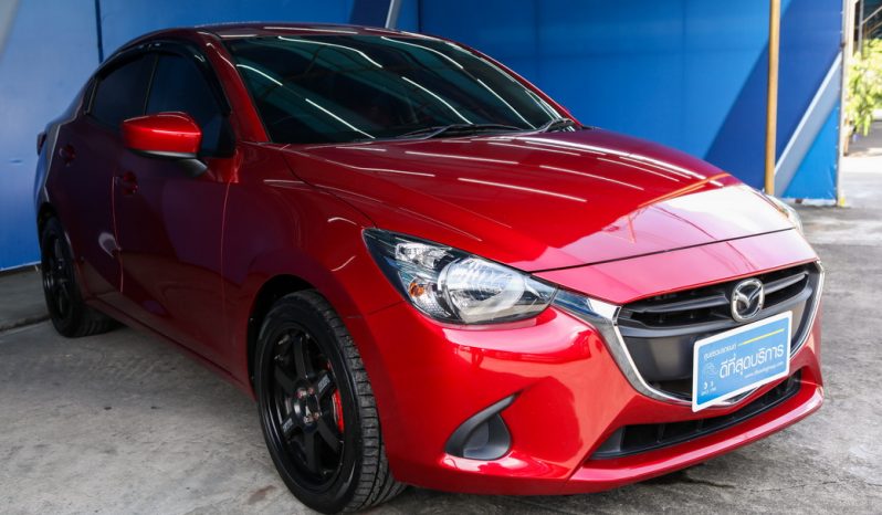 MAZDA 2 ปี 2015 full