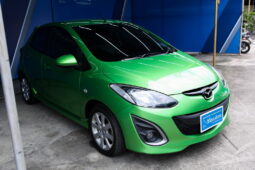 MAZDA 2 ปี 2011 full