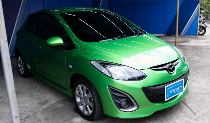 MAZDA 2 ปี 2011 full