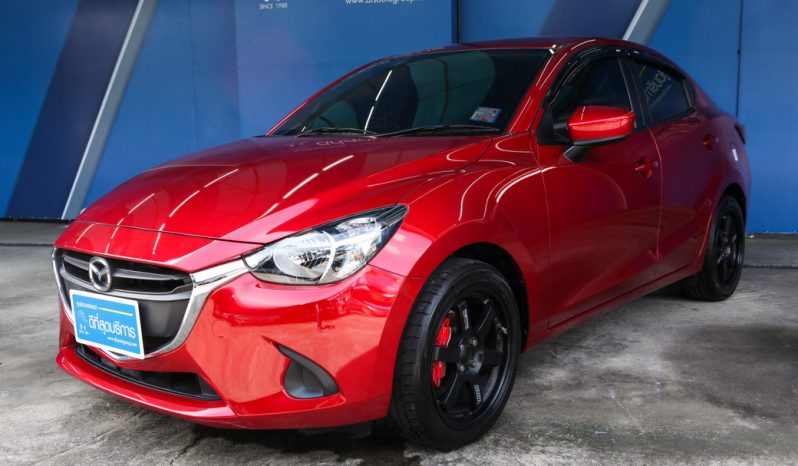MAZDA 2 ปี 2015 full