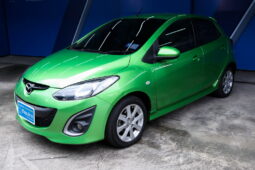 MAZDA 2 ปี 2011 full