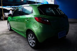 MAZDA 2 ปี 2011 full