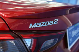 MAZDA 2 ปี 2015 full