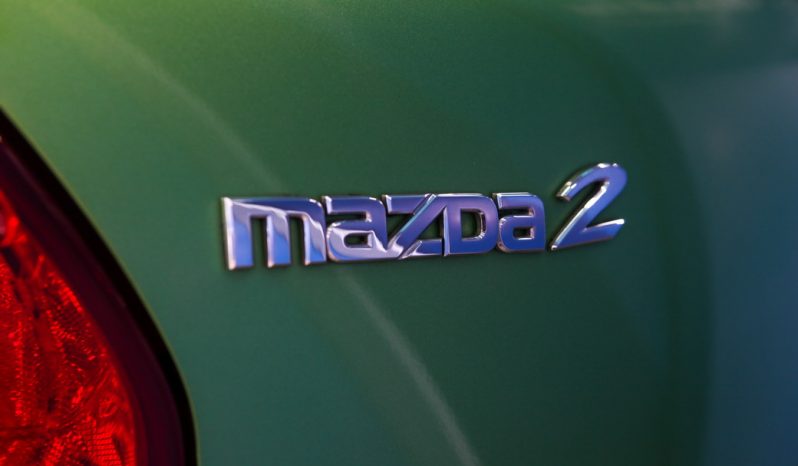 MAZDA 2 ปี 2011 full