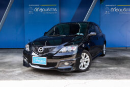 MAZDA 3 ปี 2011 full