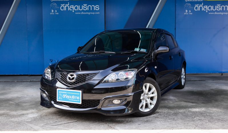 MAZDA 3 ปี 2011 full