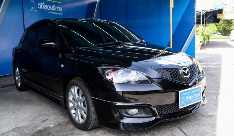 MAZDA 3 ปี 2011 full