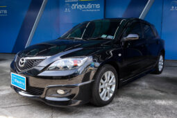 MAZDA 3 ปี 2011 full