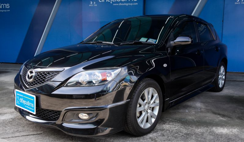 MAZDA 3 ปี 2011 full