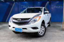 MAZDA BT 50 FREE STYLE CAB ปี 2013 full