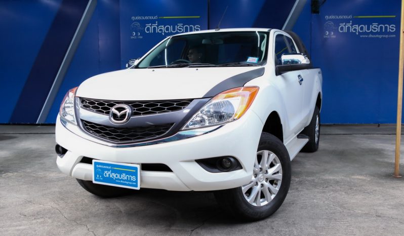 MAZDA BT 50 FREE STYLE CAB ปี 2013 full