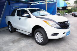 MAZDA BT 50 FREE STYLE CAB ปี 2013 full