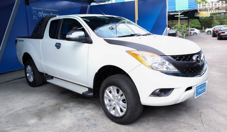 MAZDA BT 50 FREE STYLE CAB ปี 2013 full