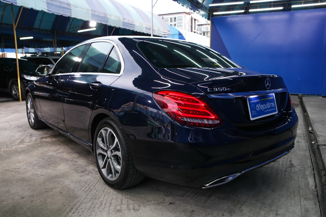 C350e 2017 discount
