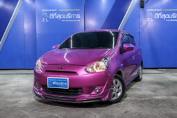 MITSUBISHI MIRAGE ปี 2013 full