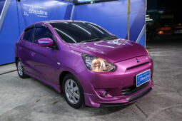 MITSUBISHI MIRAGE ปี 2013 full