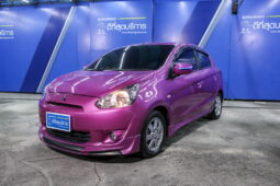 MITSUBISHI MIRAGE ปี 2013 full