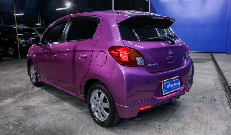 MITSUBISHI MIRAGE ปี 2013 full