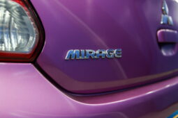 MITSUBISHI MIRAGE ปี 2013 full