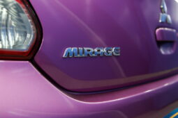 MITSUBISHI MIRAGE ปี 2013 full