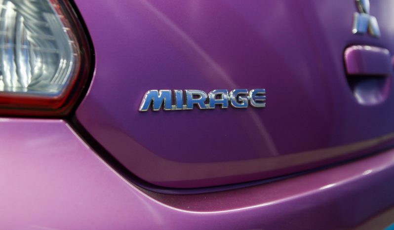 MITSUBISHI MIRAGE ปี 2013 full