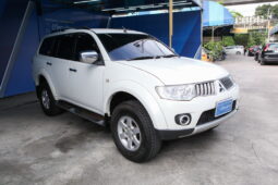 MITSUBISHI PAJERO SPORT ปี 2010 full