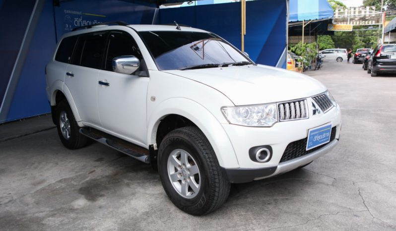 MITSUBISHI PAJERO SPORT ปี 2010 full