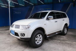 MITSUBISHI PAJERO SPORT ปี 2010 full