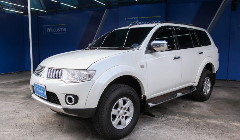 MITSUBISHI PAJERO SPORT ปี 2010 full