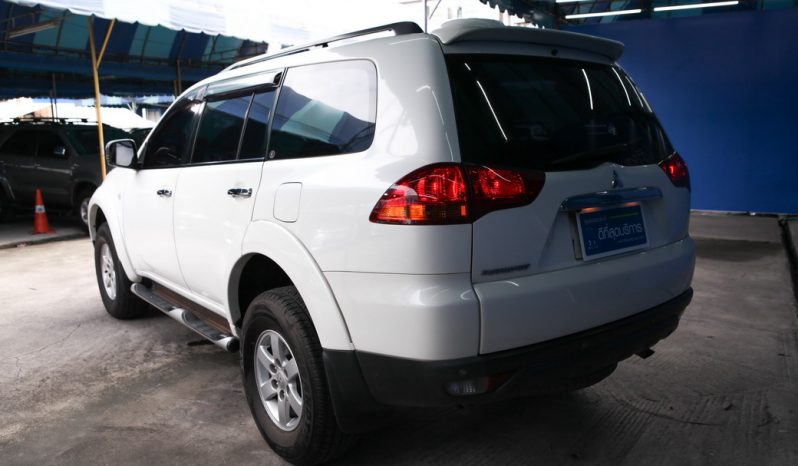 MITSUBISHI PAJERO SPORT ปี 2010 full