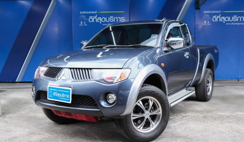 MITSUBISHI TRITON PLUS CAB ปี 2007 full