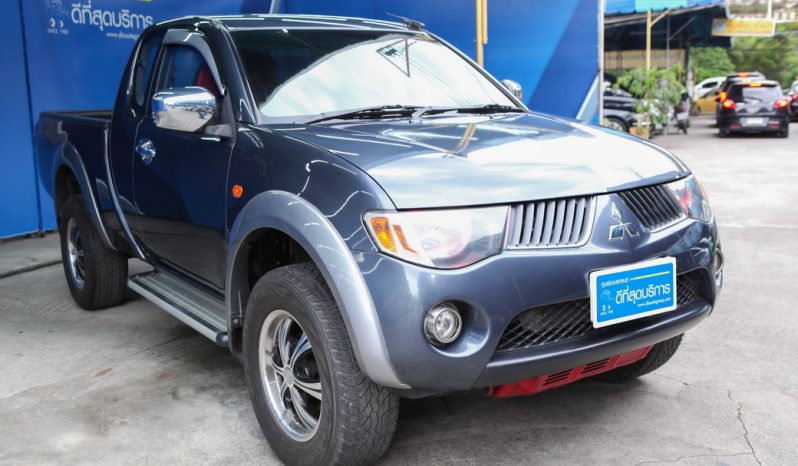 MITSUBISHI TRITON PLUS CAB ปี 2007 full