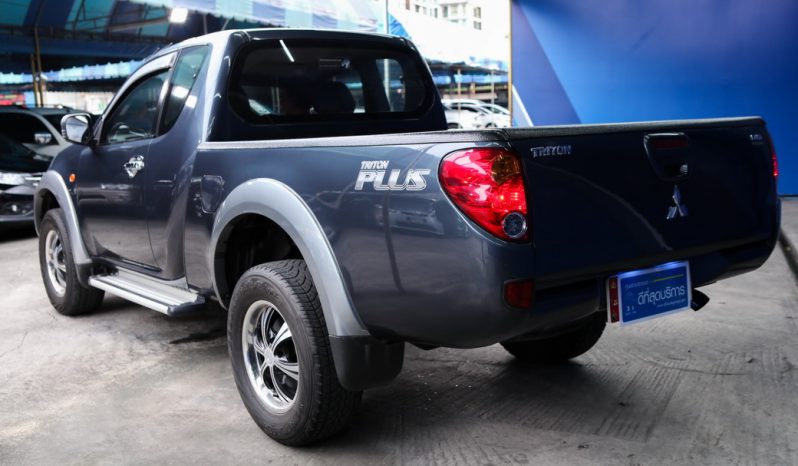 MITSUBISHI TRITON PLUS CAB ปี 2007 full