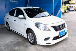 NISSAN ALMERA ปี 2012 full