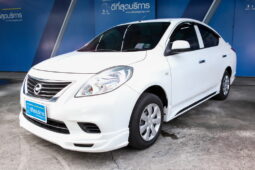 NISSAN ALMERA ปี 2012 full