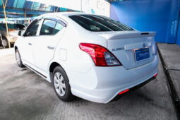 NISSAN ALMERA ปี 2012 full