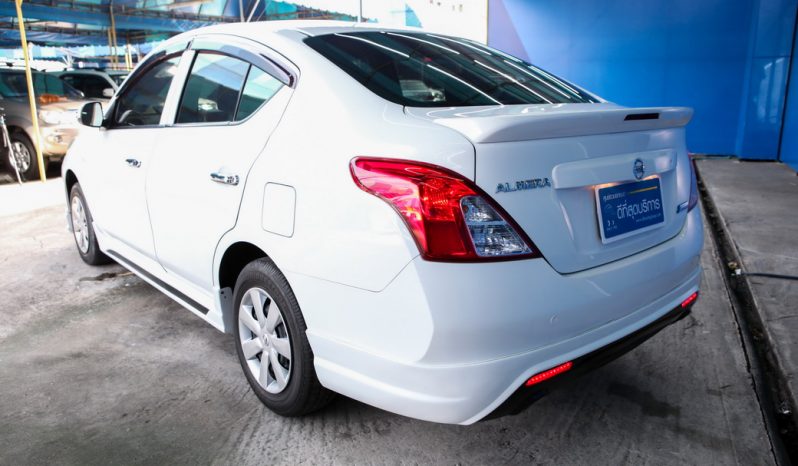 NISSAN ALMERA ปี 2012 full