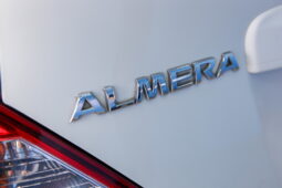 NISSAN ALMERA ปี 2012 full