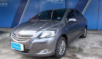 TOYATA VIOS ปี 2012 full