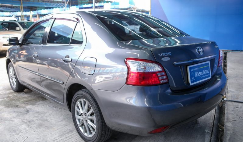 TOYATA VIOS ปี 2012 full