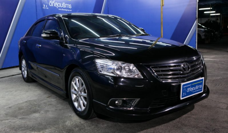 TOYOTA CAMRY ปี 2011 full